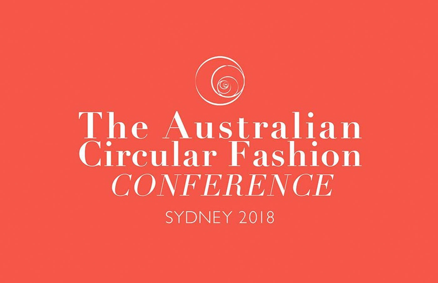 Australian Circular Fashion Conference TAMGA Designs