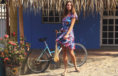 The 4 Eco Friendly Summer Dresses We’re Wearing
