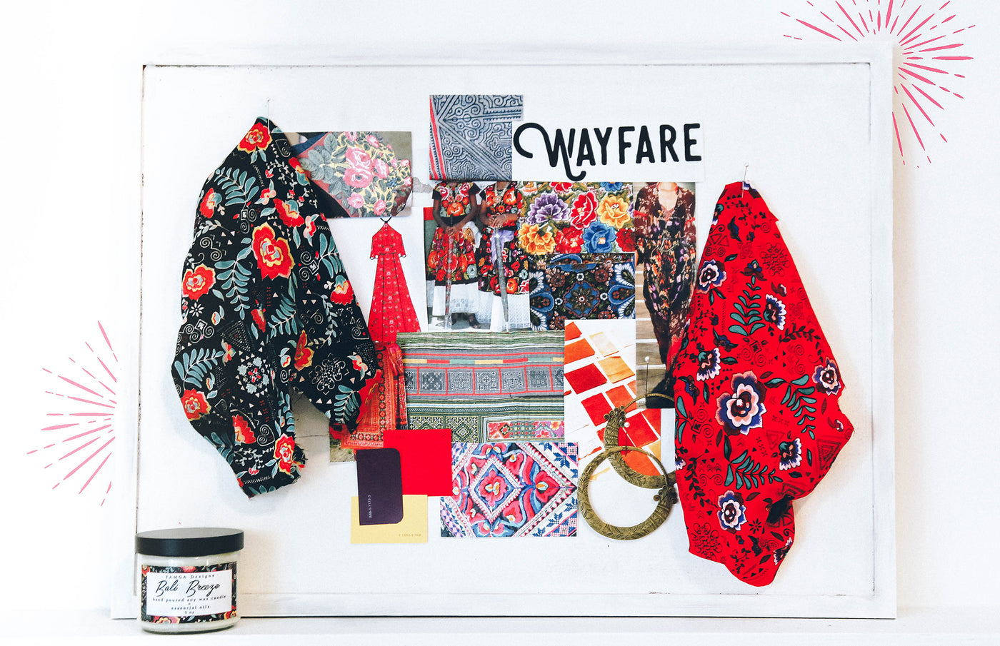 Behind The Print: Wayfare Inspiration