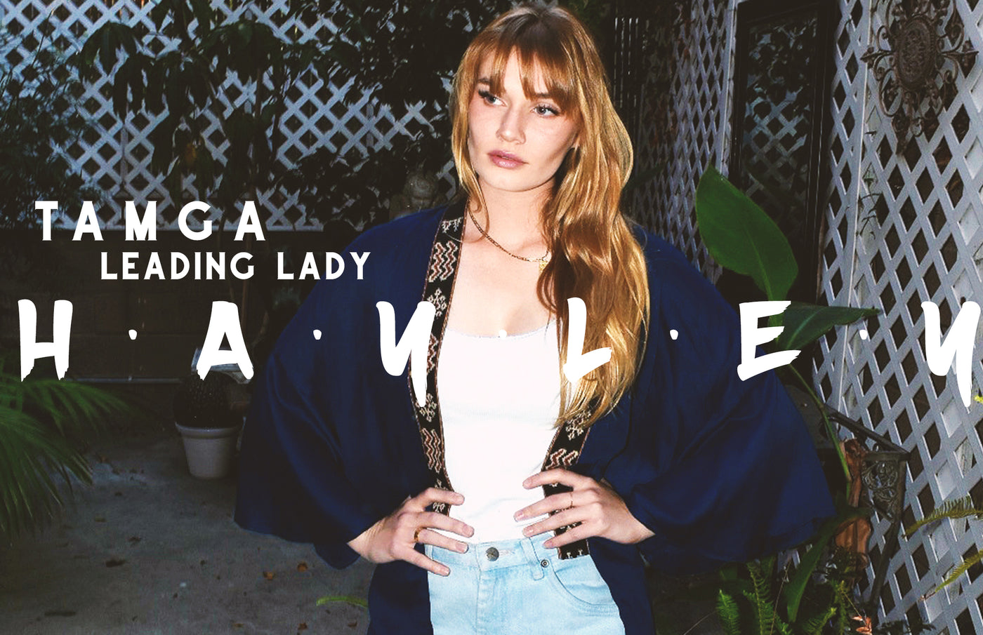 Leading Ladies: Hayley Friedman