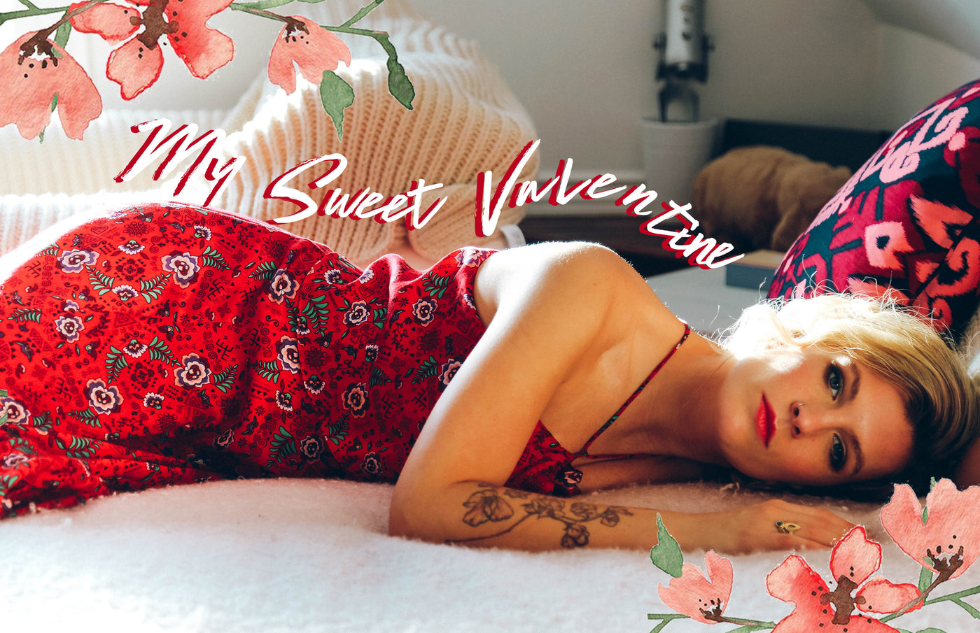 Sweet & Sustainable Valentine