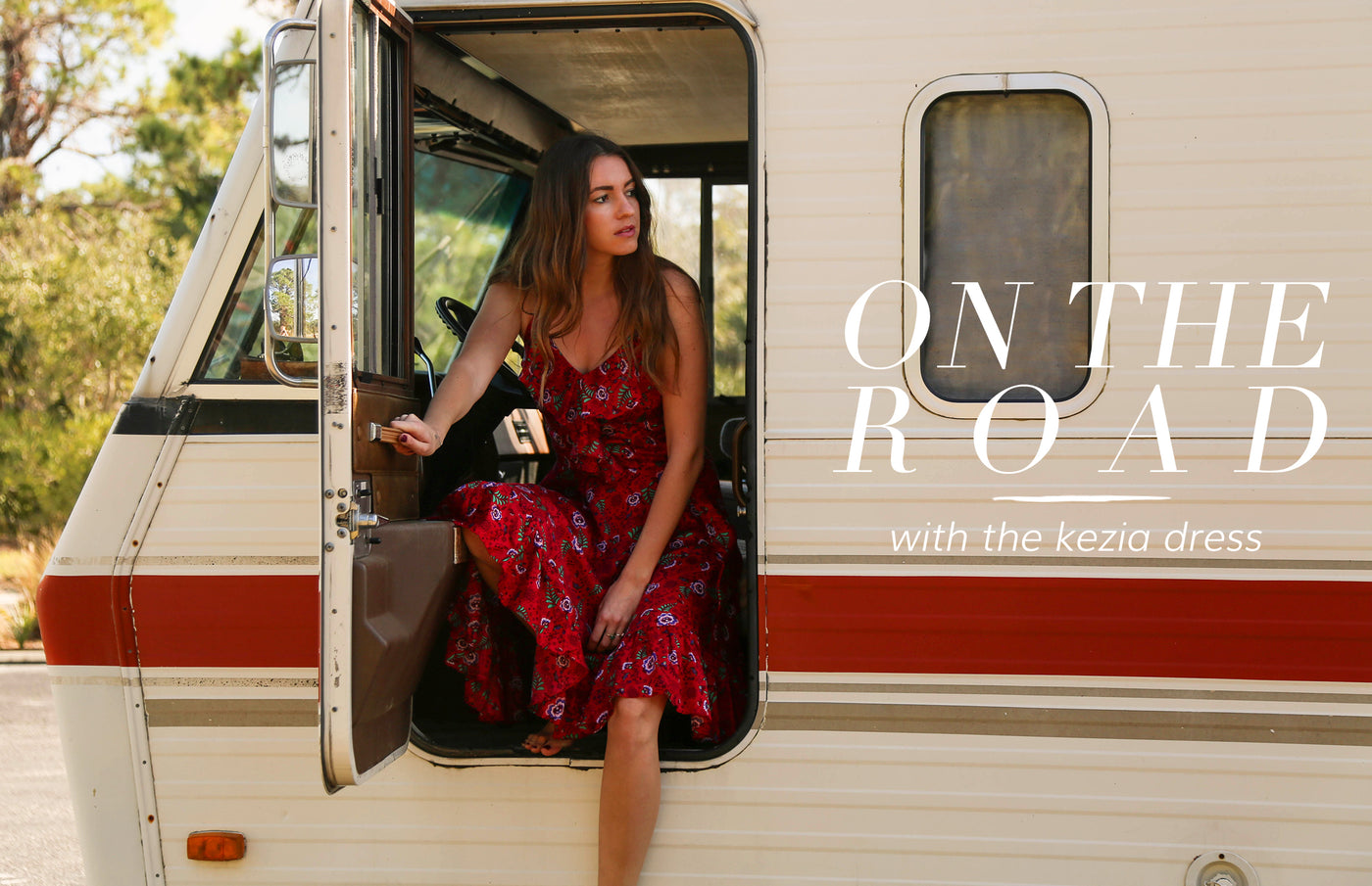 TAMGA Designs Kezia Dress