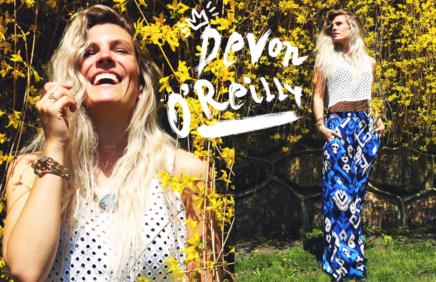 LEADING LADIES: DEVON O'REILLY