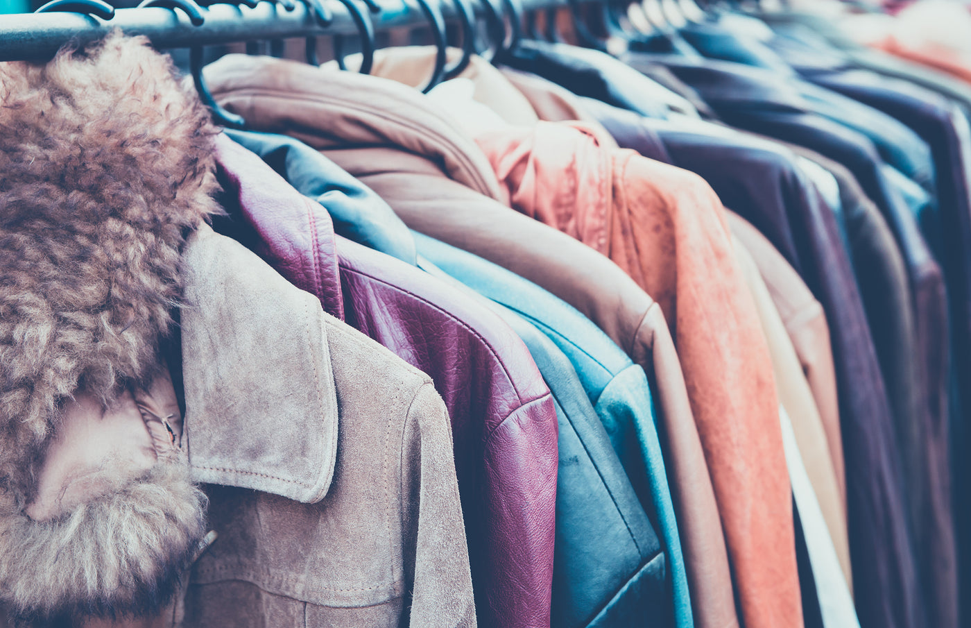 NEW VS USED: THE ECO FASHION DEBATE