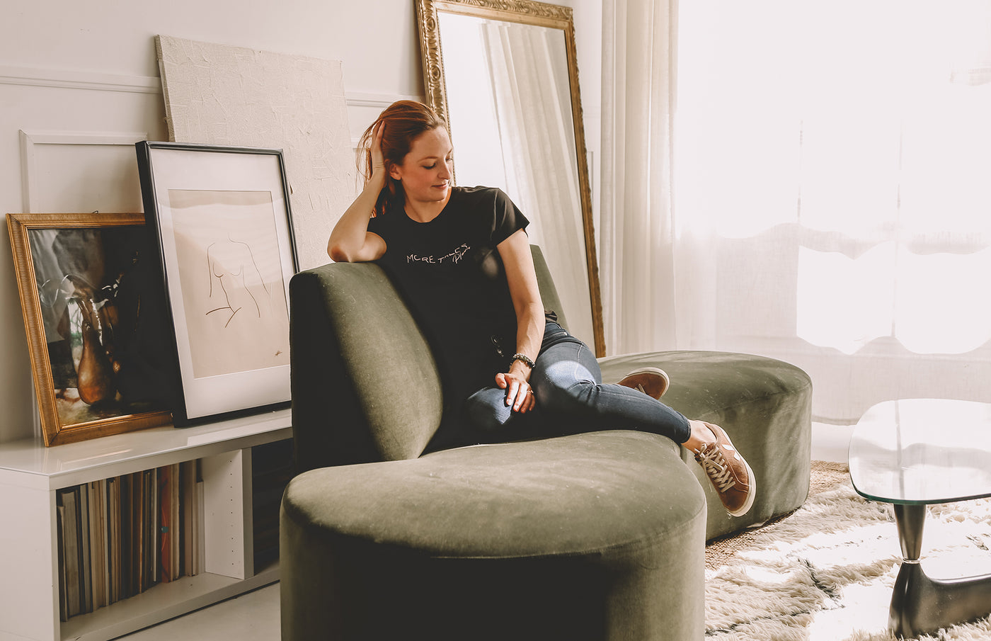 Leading Ladies: Anne Pringle