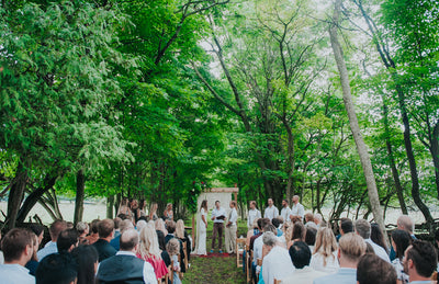 How to Plan an Eco-Friendly Bohemian Wedding