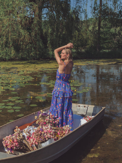 Lara Maxi Dress (final sale)