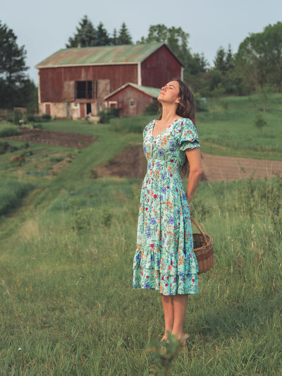 Cressida Midi Dress (final sale)
