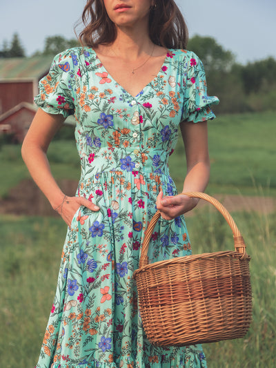 Cressida Midi Dress (final sale)