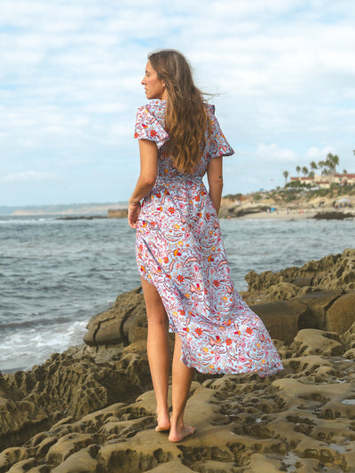April Maxi Dress