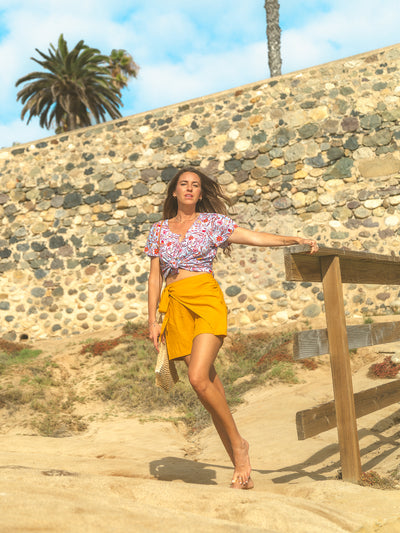 Kiera Mini Skirt