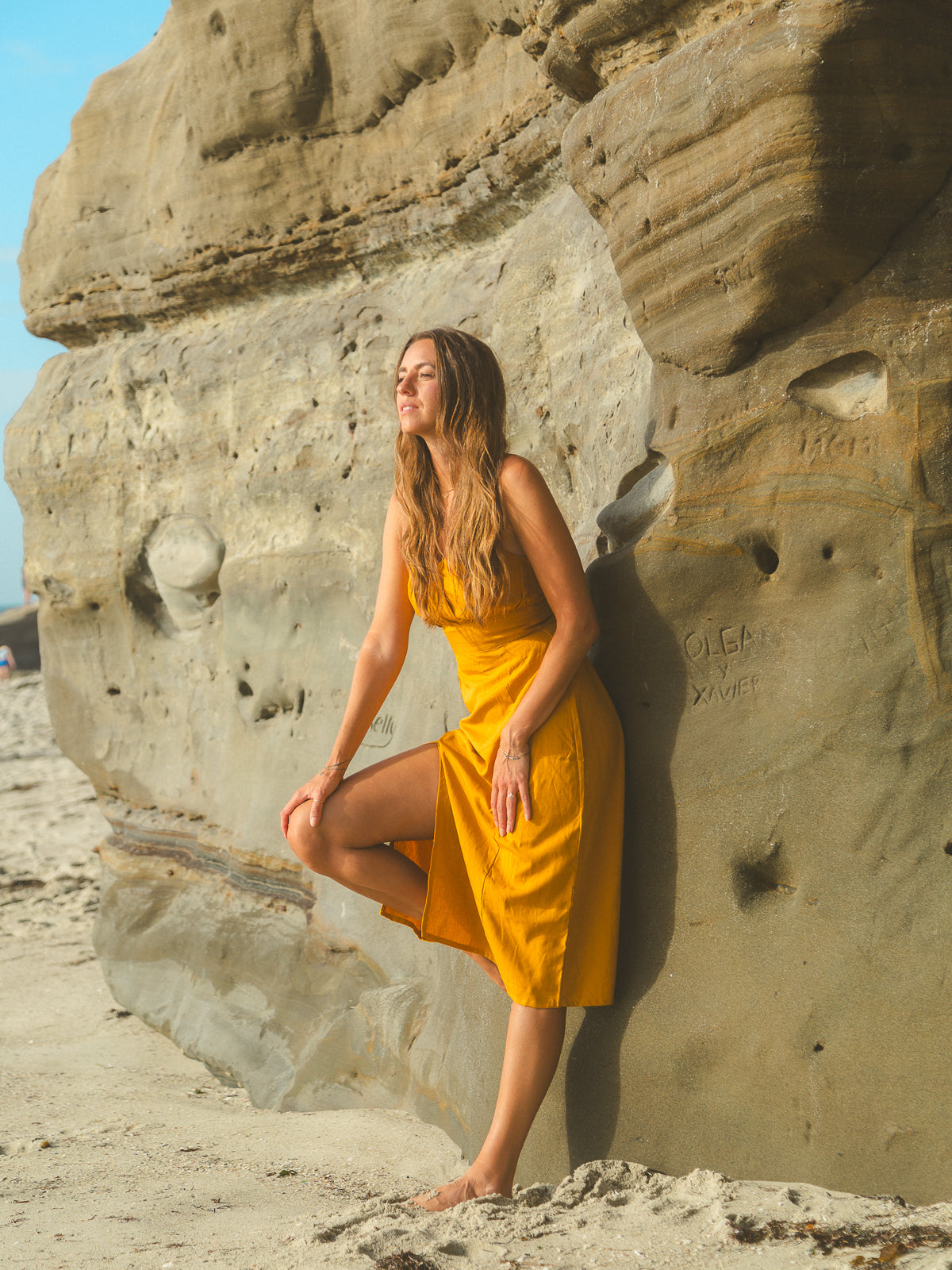 Carlita Midi Dress