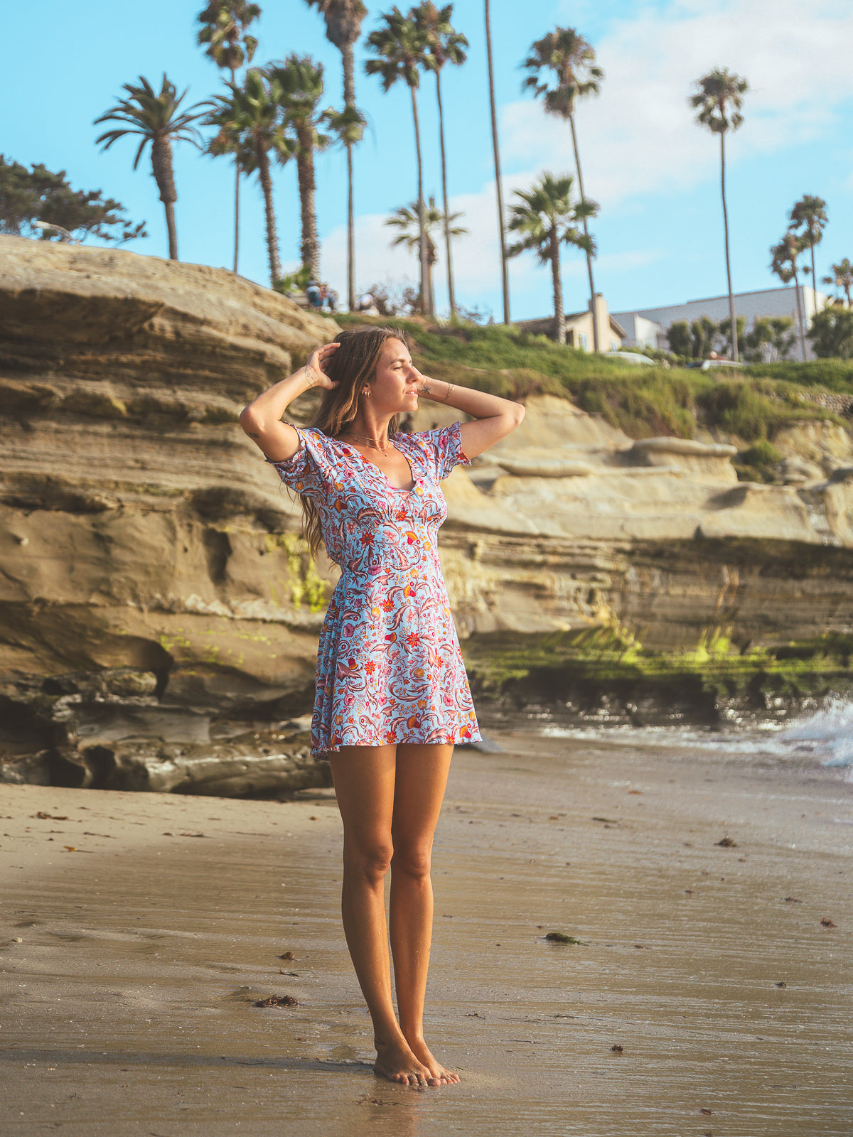 Larisa Mini Dress
