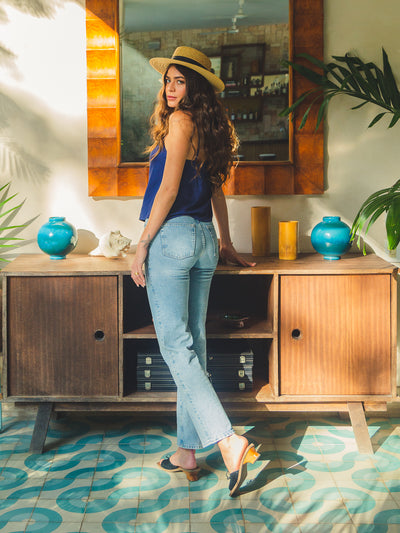Zinnia Top