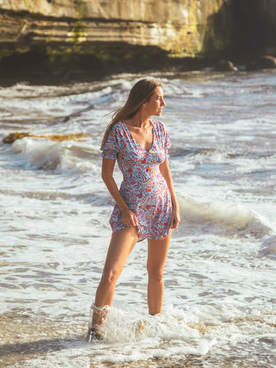 Larisa Mini Dress