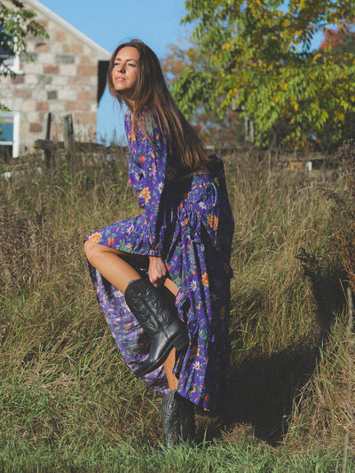 Rozanne Maxi Skirt