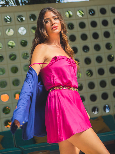 Poppy Mini Skirt (Final Sale)