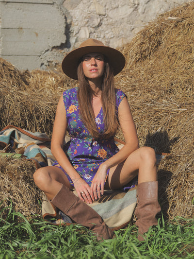 Haley Midi Dress