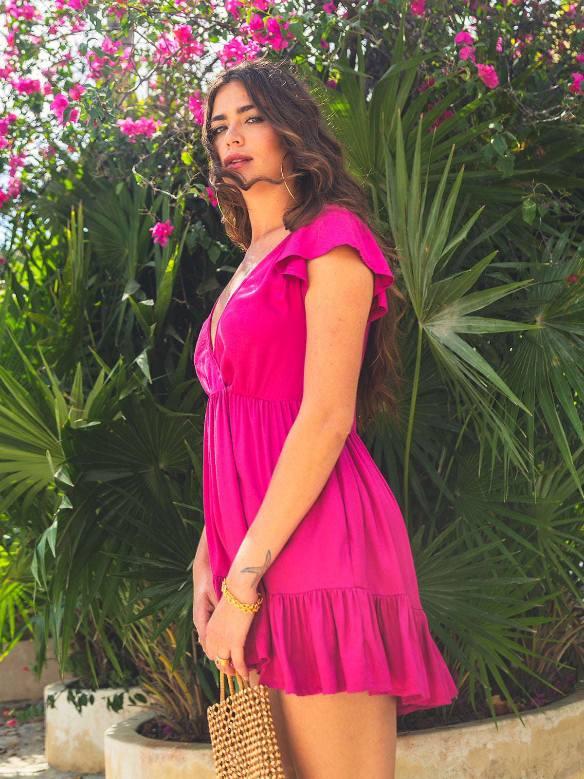 Rae Mini Dress (final sale)