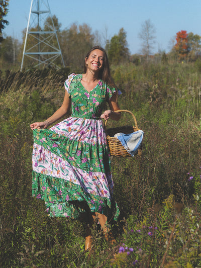 Louise Maxi Dress