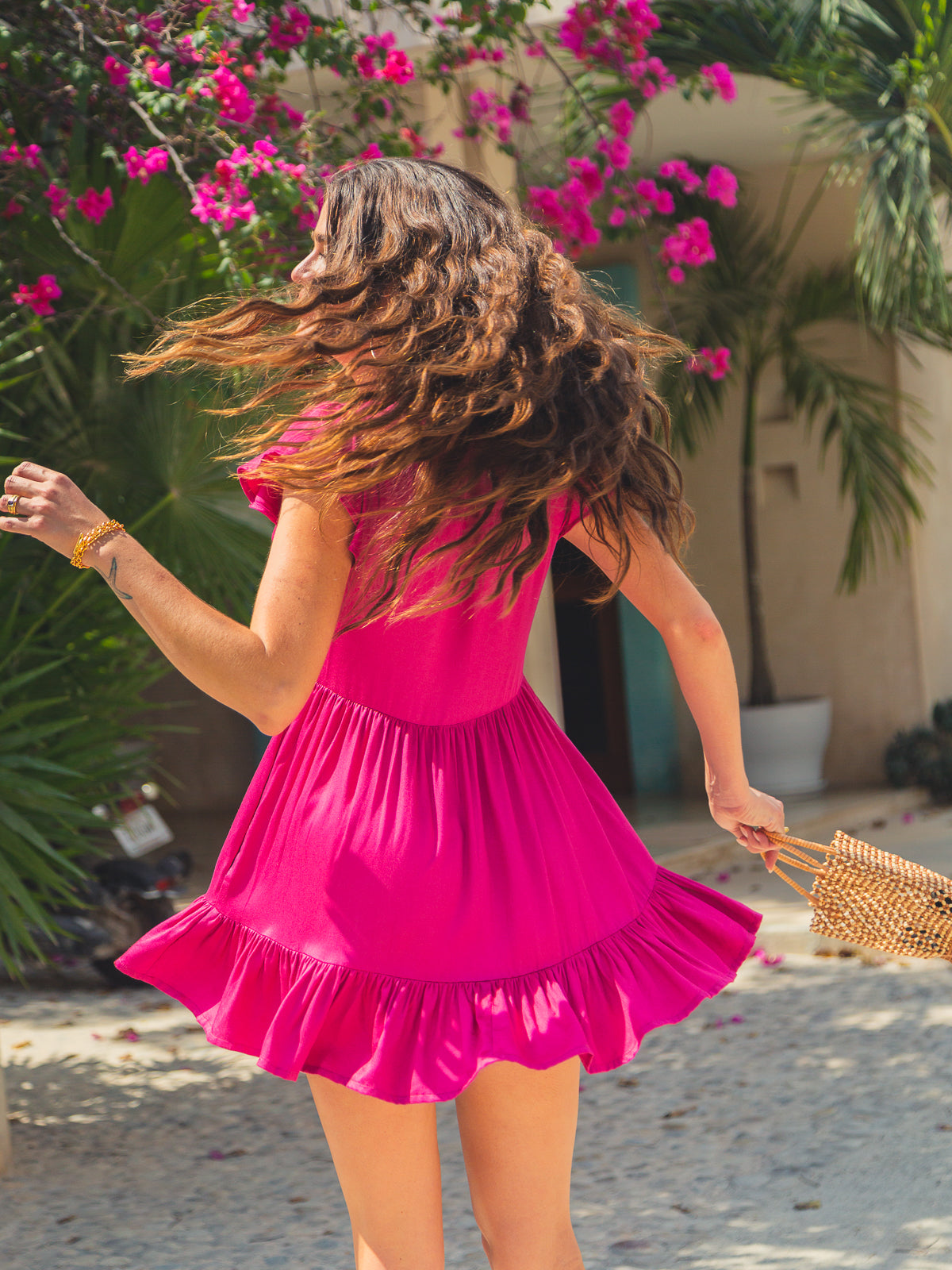 Rae Mini Dress (final sale)