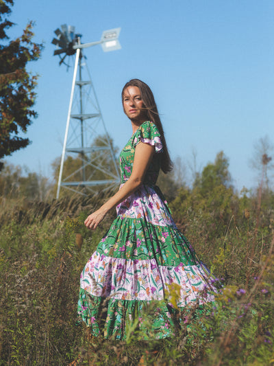 Louise Maxi Dress