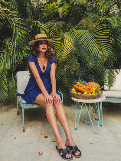 Rae Mini Dress (final sale)