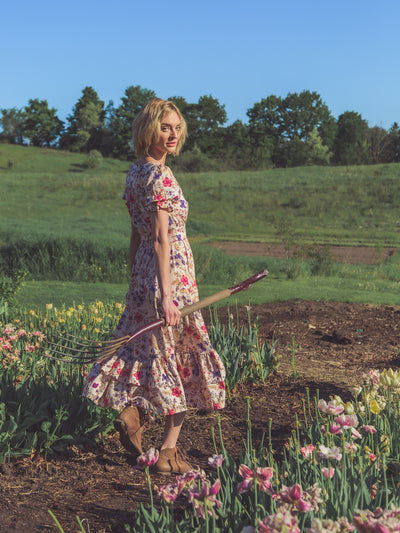 Cressida Midi Dress (final sale)