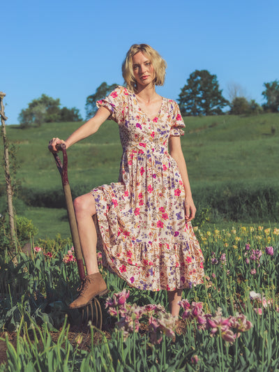 Cressida Midi Dress (final sale)