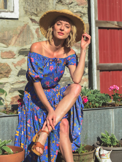 Aimee Midi Skirt (final sale)