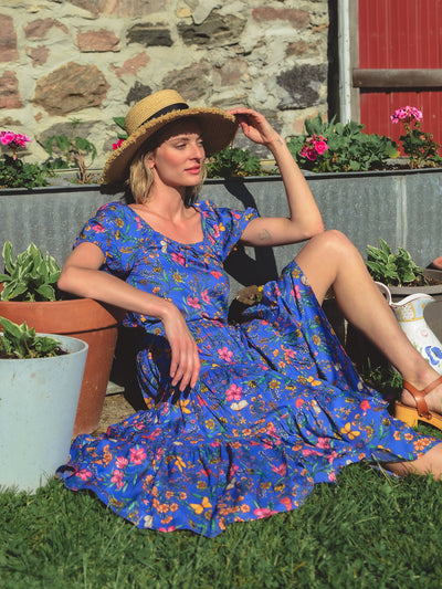 Aimee Midi Skirt (final sale)