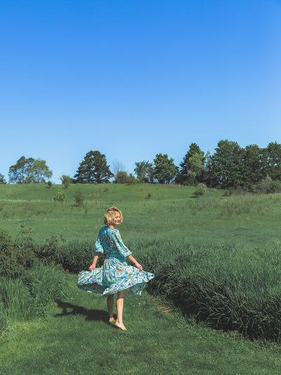 Aimee Midi Skirt (final sale)