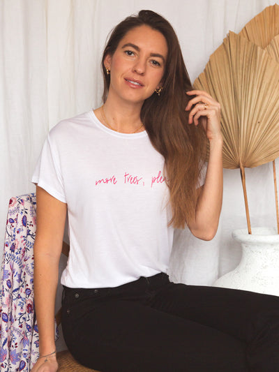 Trees Please Tee Crew