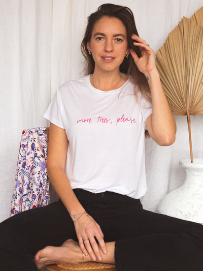 Trees Please Tee Crew