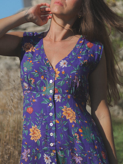 Haley Midi Dress