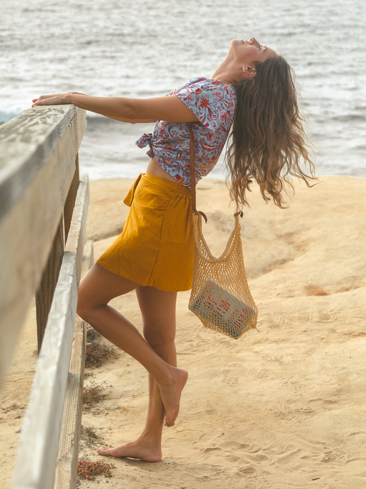 Orion Short Sleeve Blouse
