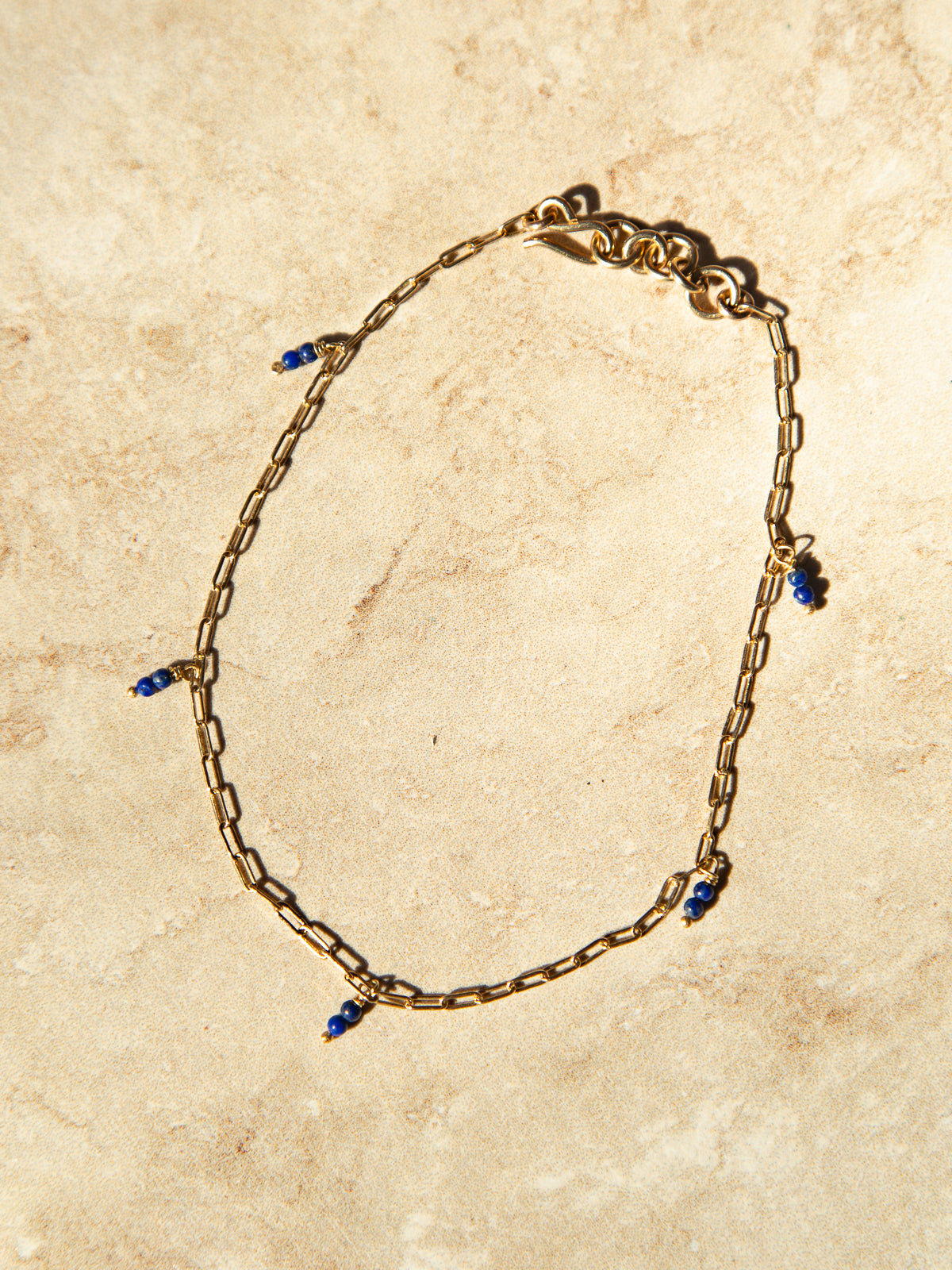 Bella Anklet (Final Sale)