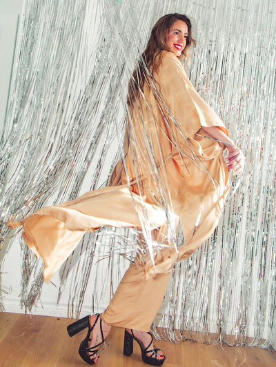 Galena Maxi Kimono