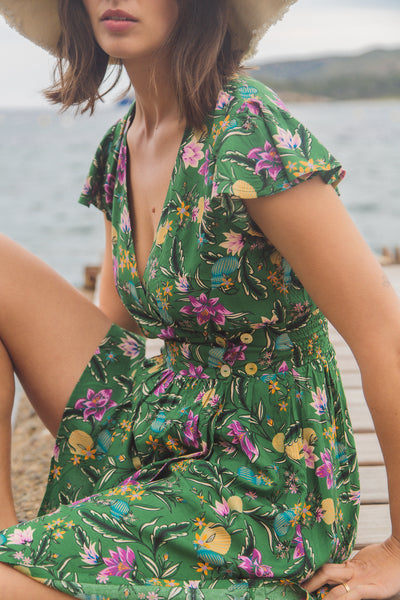 Adele Mini Dress