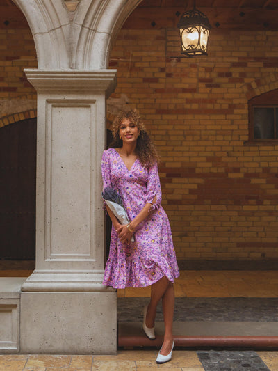Milos Midi Dress (final sale)