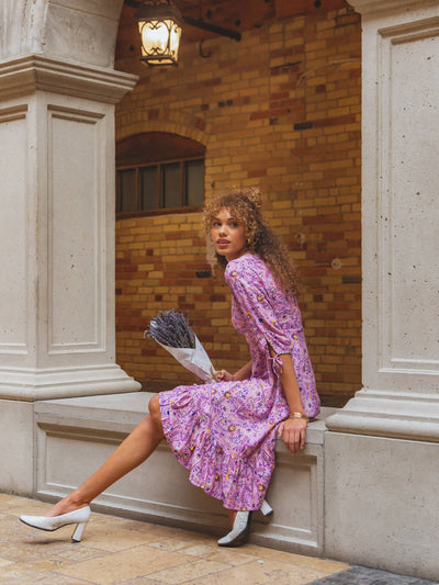 Milos Midi Dress (final sale)