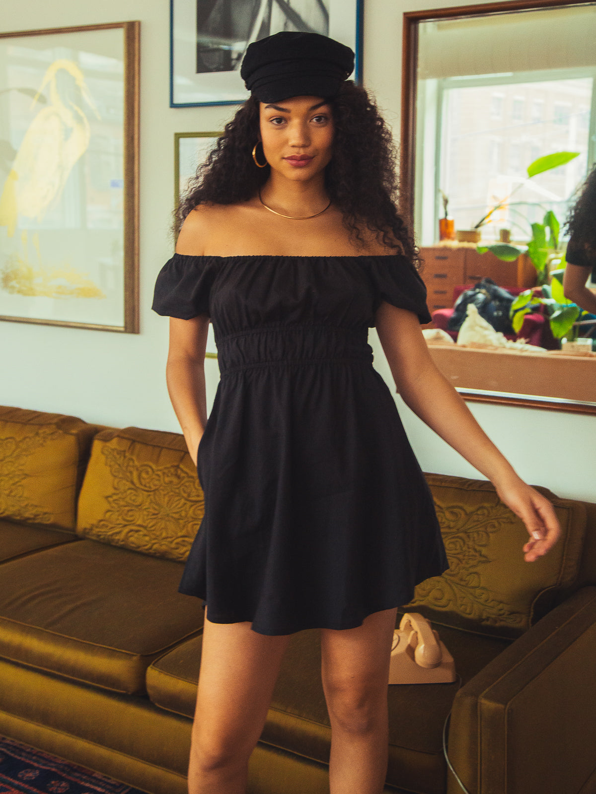 Jenny Mini Dress