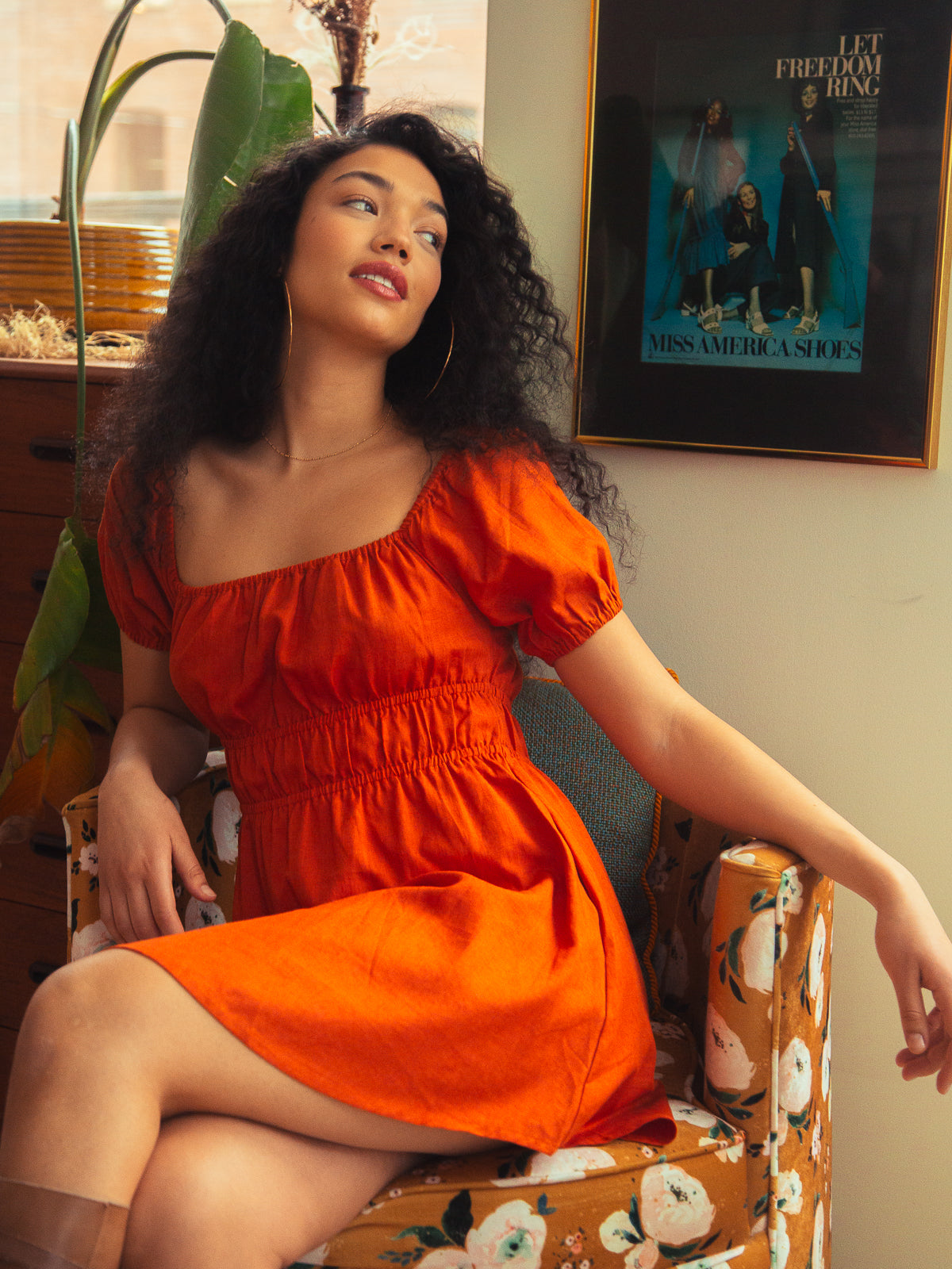 Jenny Mini Dress