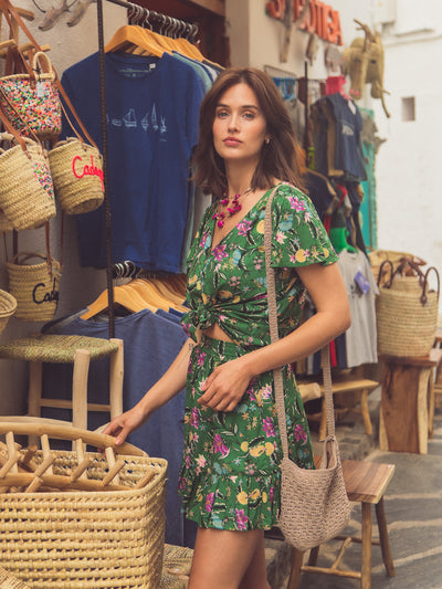 Orion Short Sleeve Blouse