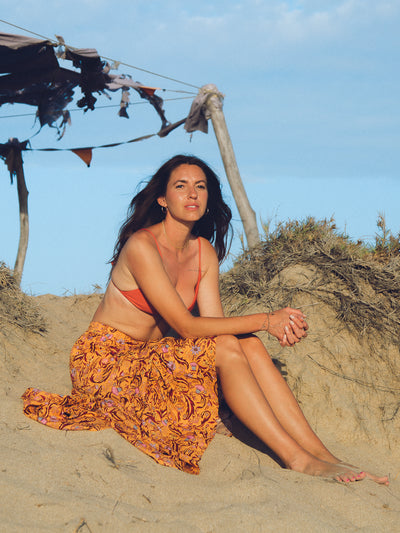 Yana Maxi Skirt