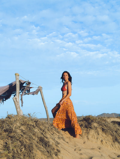 Yana Maxi Skirt