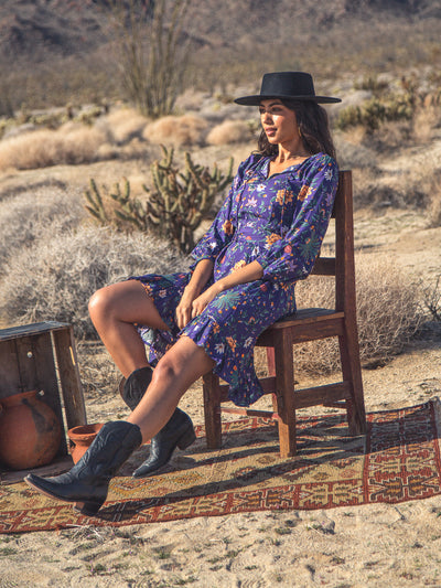 Juliete Midi Dress
