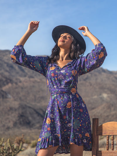 Juliete Midi Dress