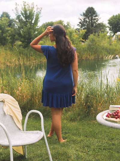 Allegra Mini Dress