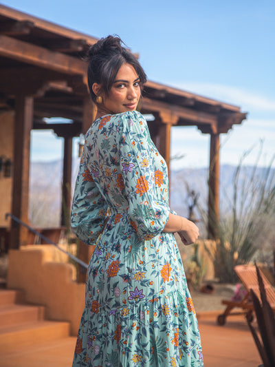 Rosalyn Maxi Dress